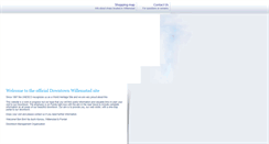 Desktop Screenshot of downtownwillemstad.com